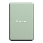 Verbatim Charge 'n' Go Essentials, 10 000 mAh zelená