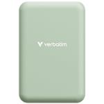 Verbatim Charge 'n' Go Essentials, 20 000mAh zelená