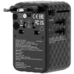 Verbatim Charge 'n' Travel černý (100 W)