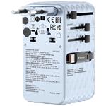 Verbatim Charge 'n' Travel modrý (70 W)