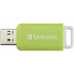 Verbatim DataBar, 32GB, zelený