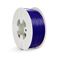 Verbatim filament PET-G 1.75mm, 327m, 1000g, modrý