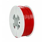 Verbatim filament PLA 2,85mm, 126m, 1kg, červený