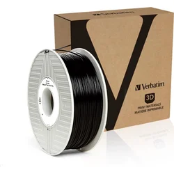 Verbatim filament Primalloy, 1,75mm, 191m, 500g, černý