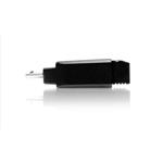 VERBATIM Flash Disk 16GB Store 'n' Stay NANO + micro USB OTG adaptér, USB 2.0, černá