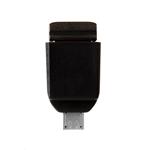 VERBATIM Flash Disk 32GB Store 'n' Stay Nano + micro USB OTG adaptér, USB 2.0, černá