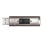VERBATIM Flash Drive 128GB Store 'n' Go, SSD Vx400, USB 3.0, stříbrná