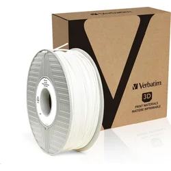 Verbatim Flexibilní Filament Primalloy 2.85mm 500g - WHITE 55501 - Náplně do 3D tiskárny