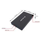 Verbatim Metal Mini SSD 1TB