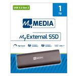 VERBATIM MyMedia External SSD USB 3.2 Gen 2 1TB