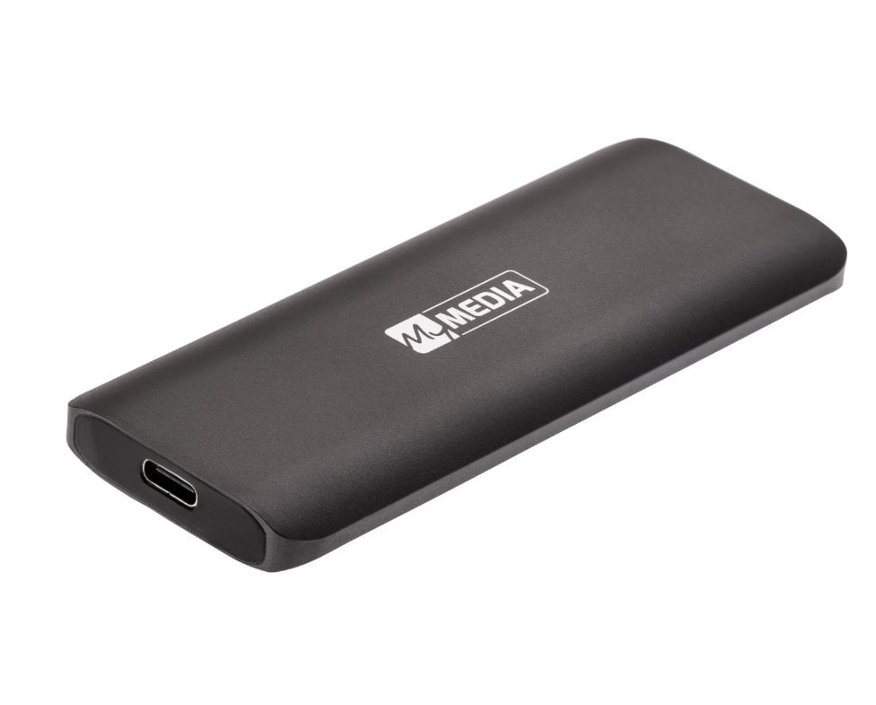 VERBATIM MyMedia External SSD USB 3.2 Gen 2 1TB (69286) | TSBOHEMIA.CZ