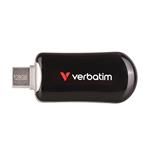 Verbatim Plectra 128 GB čierna