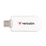 Verbatim Plectra 256 GB biela