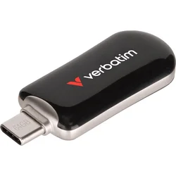 Verbatim Plectra 64GB černá