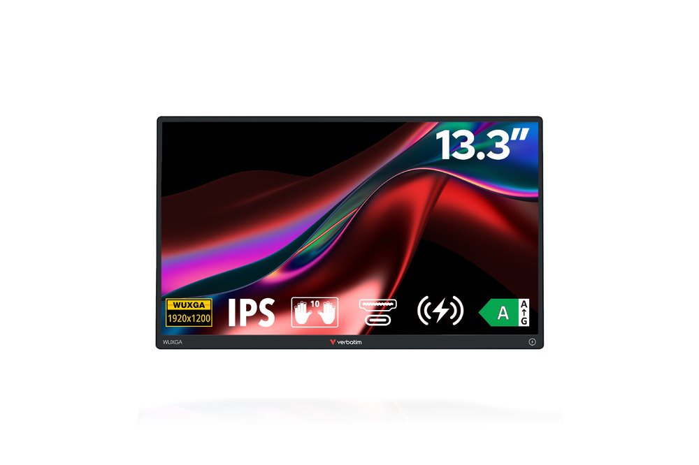 Verbatim PMT-13,3 + 5000 mAh power banka