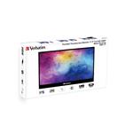 Verbatim přenosný dotykový monitor PMT-17, 17,3"