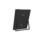 Verbatim Přenosný duální monitor 15,6” FHD Dual Monitor Essentials, černá