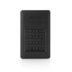 Verbatim Store 'n' Go 1TB Encrypted External Drive