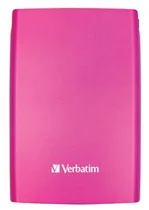 Verbatim Store 'n' Go 1TB pink USM (53173)