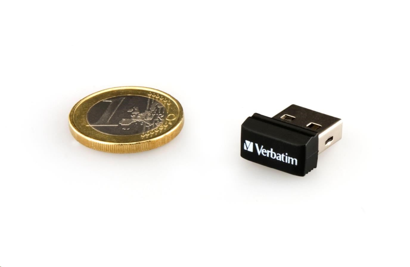 Verbatim Store 'n' Stay Nano, 32GB