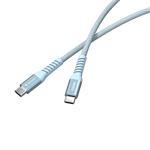 Verbatim USB-C->C magnetický kábel Sync & Charge 100W modrý