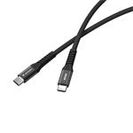Verbatim USB-C->C magnetický kábel Sync & Charge 60W čierny