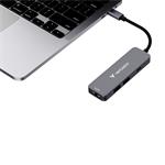 Verbatim USB-C Essentials Multiport Hub 4 Port