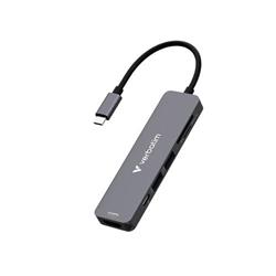 Verbatim USB-C Essentials Multiport Hub 6 Port (Card Reader)