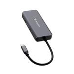 Verbatim USB-C Essentials Multiport Hub 6 portov (LAN)
