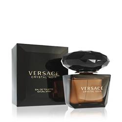 Versace Crystal Noir toaletní voda 50 ml Pro ženy