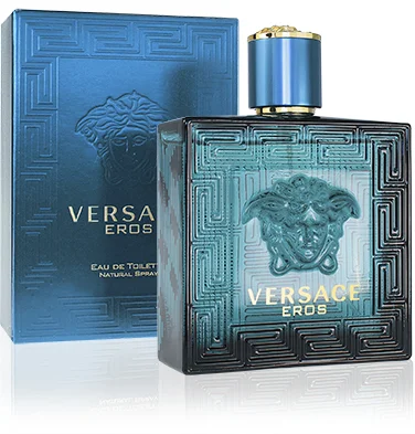 Versace Eros EdT 100ml 8011003809219