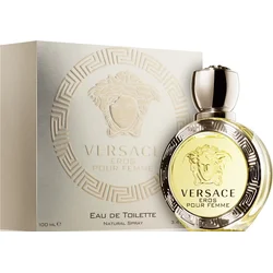 Versace Eros Pour Femme toaletná voda 100 ml pre ženy