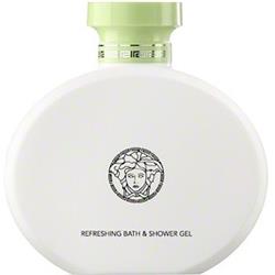 Versace Versense Osviežujúci gél do kúpeľa a sprchy W 200 ml