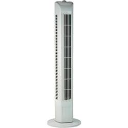 Věžový ventilátor s časovačem