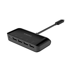Viacportový adaptér Romoss CH08C4A 5v1