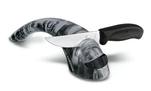 Victorinox Brousek s keramickými kolečky, černý
