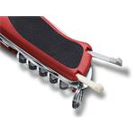 Victorinox Kapesní nůž RangerGrip 61 červený