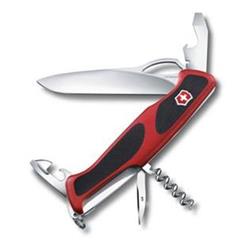 Victorinox Kapesní nůž RangerGrip 61 červený