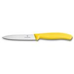 Victorinox Kuchynský nôž žltý 10 cm