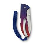 Victorinox Nůž Evoke Alox, blue/red