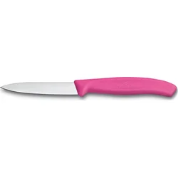 Victorinox Nůž kuchyňský růžový, 8 cm