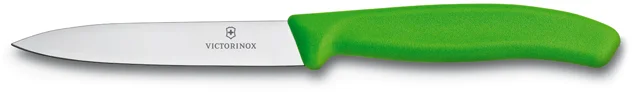 Victorinox Nůž kuchyňský zelený 8cm