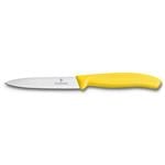 Victorinox Nůž kuchyňský žlutý 10cm