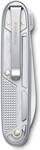 Victorinox Onefold Alox 93 mm strieborná
