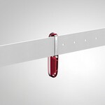Victorinox Onefold Alox 93 mm strieborná