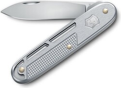Victorinox Onefold Alox 93 mm strieborná