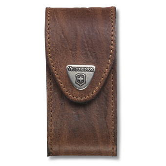 Victorinox Pouzdro na nůž hnědé