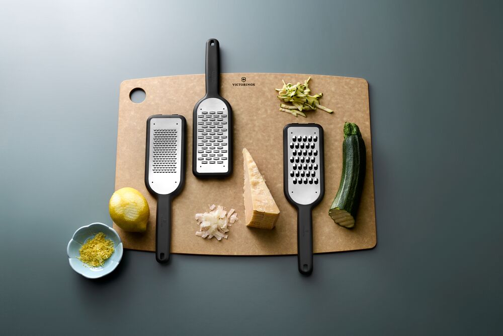 Victorinox struhadlo, plátkovací ostří