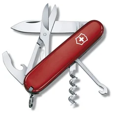 VICTORINOX Swiss Army knife COMPACT, red