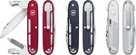 Victorinox Synergy Alox 93 mm červená